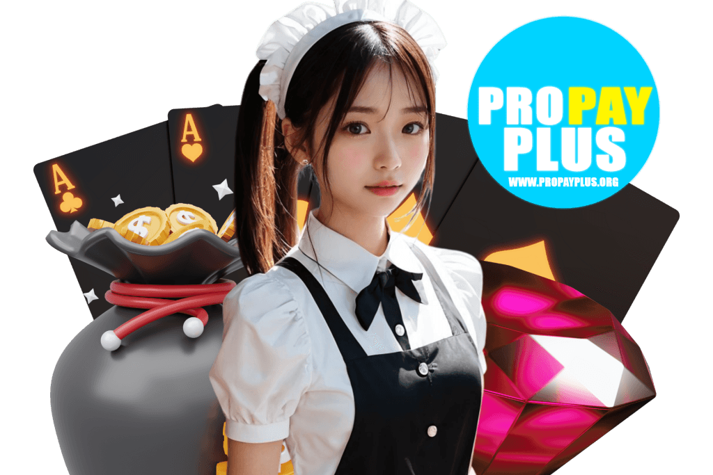 propayplus แจกเครดิตฟรี